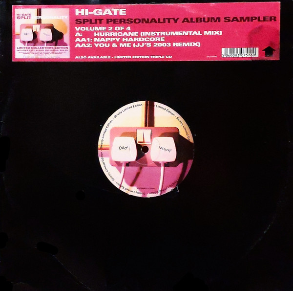 Album Cover