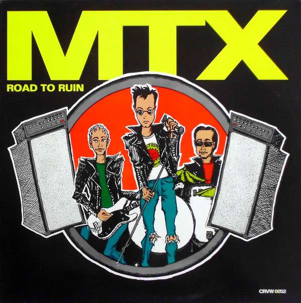 The Mr. T Experience Road To Ruin ArtistInfo