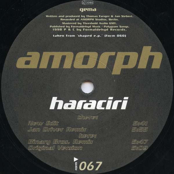 Album Cover