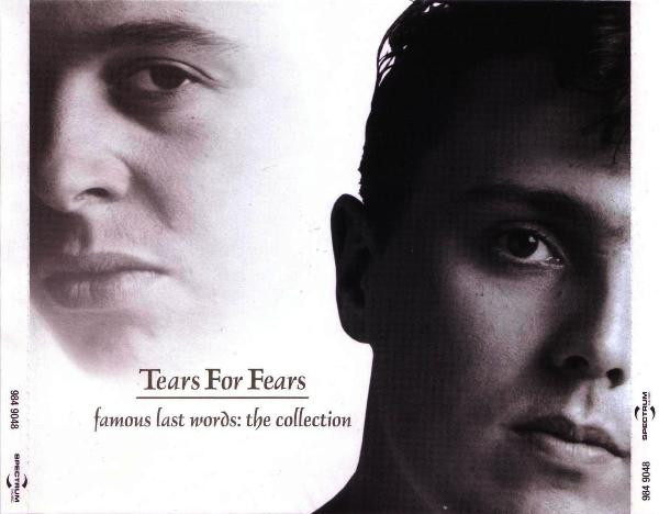 Tears For Fears – Woman In Chains (1989, CD) - Discogs