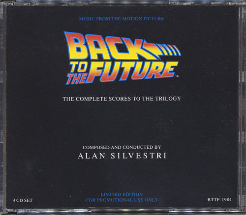 Back to the Future by Alan Silvestri