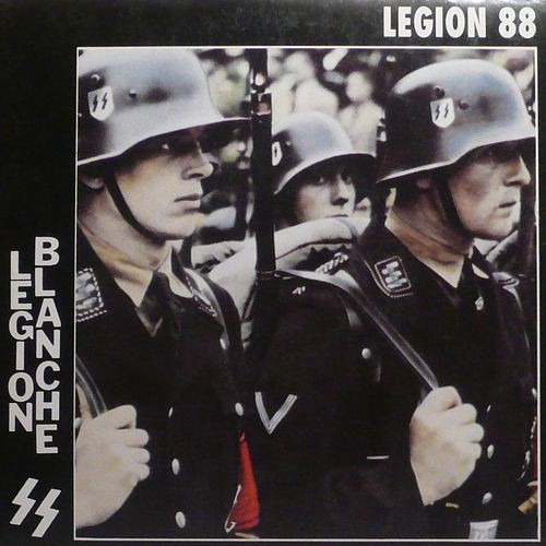 Legion 88 - Légion Blanche | ArtistInfo