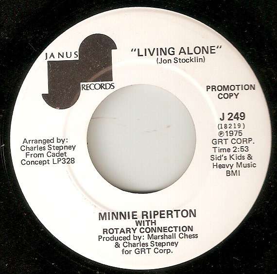 minnie riperton album covers