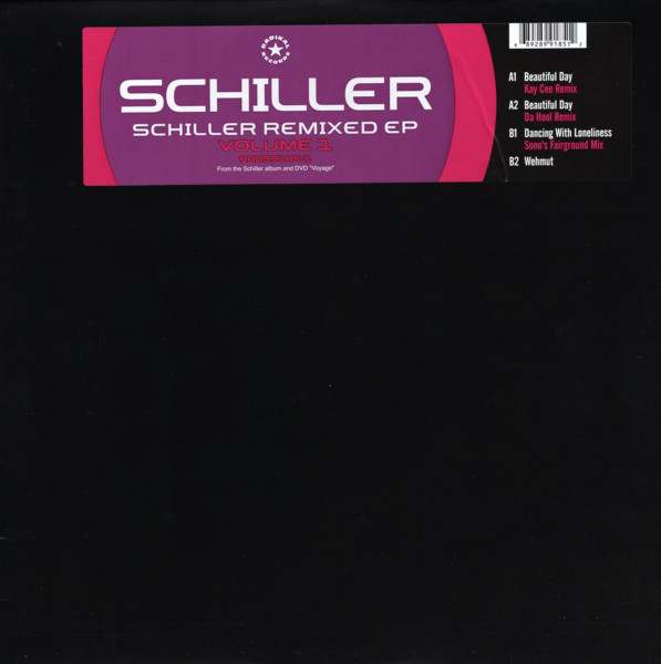 Schiller flac