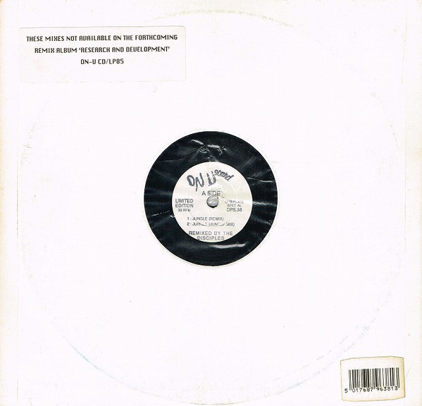 Album Cover