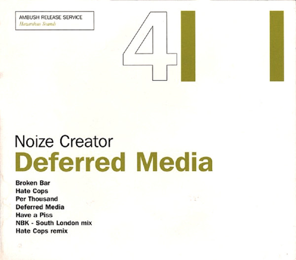 Album Cover