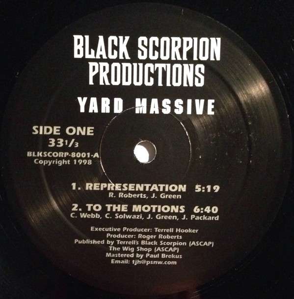 Album Cover