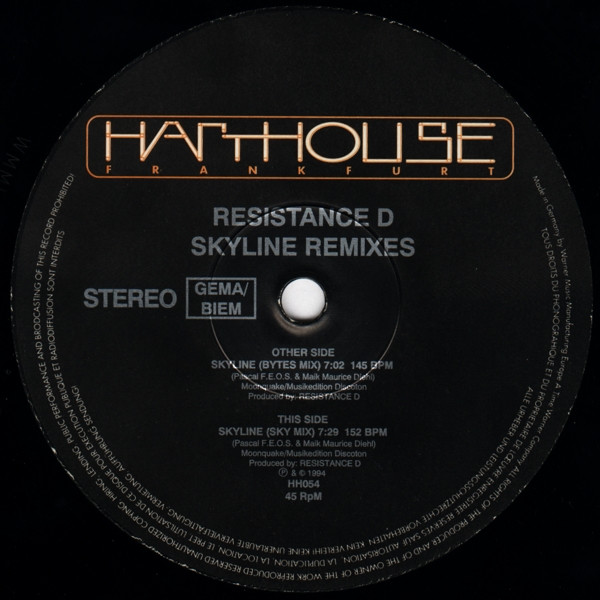 Album Cover