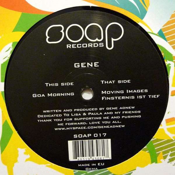Album Cover