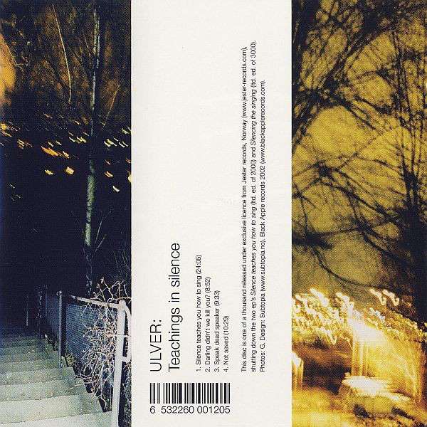 Album Cover