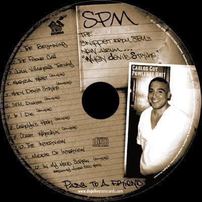 Album Cover