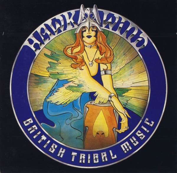 Angels of Death (Hawkwind album) - Wikipedia