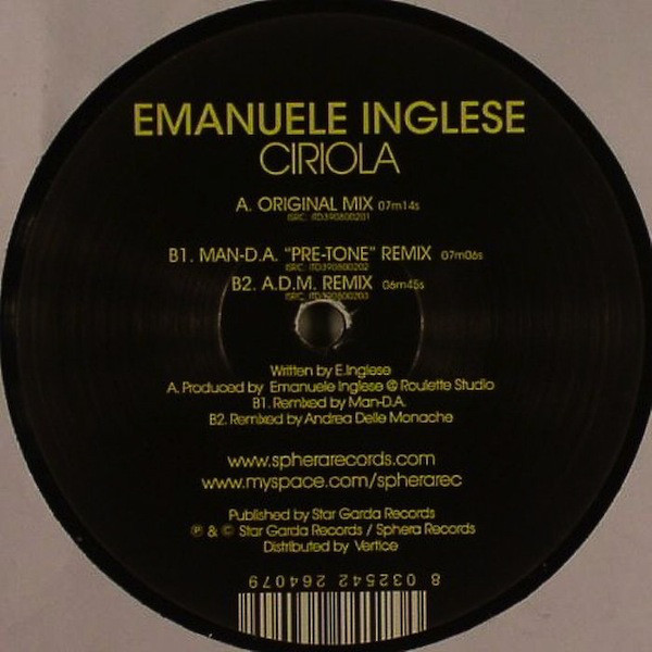 Album Cover
