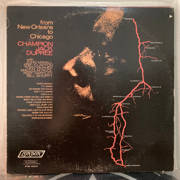 Album Cover