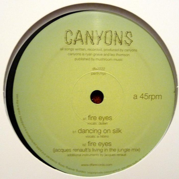 Album Cover