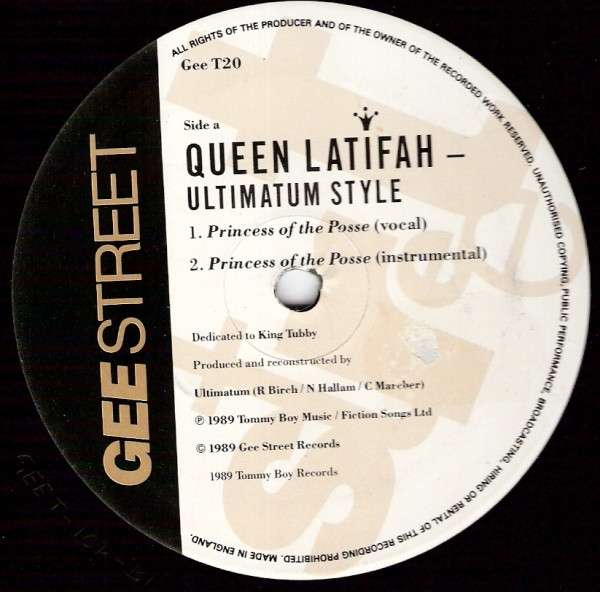 Album Cover