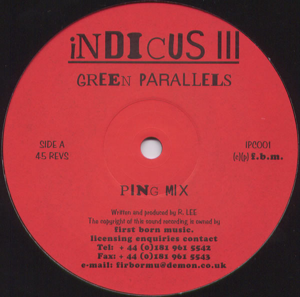 Album Cover