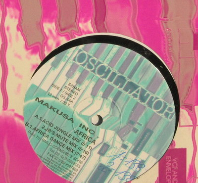 Album Cover