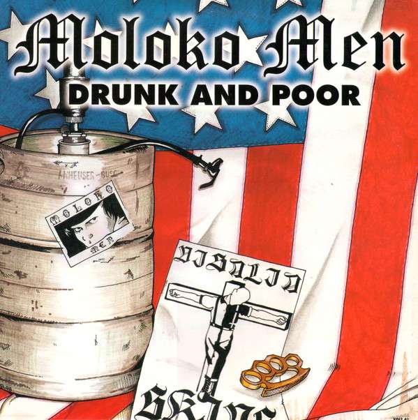 Moloko Men - Drunk And Poor | ArtistInfo