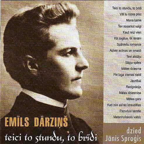 Album Cover