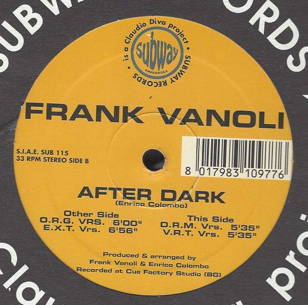 Album Cover