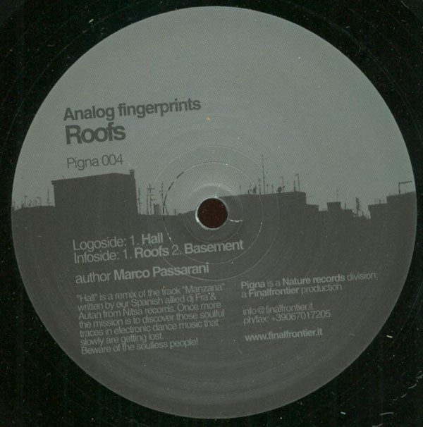 Album Cover