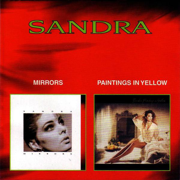 Sandra - Mirrors / Paintings In Yellow | ArtistInfo