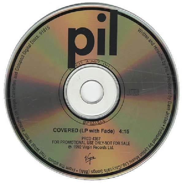 Album Cover