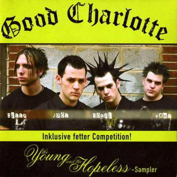 Emotionless, Good Charlotte