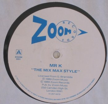 Album Cover