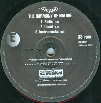 Album Cover