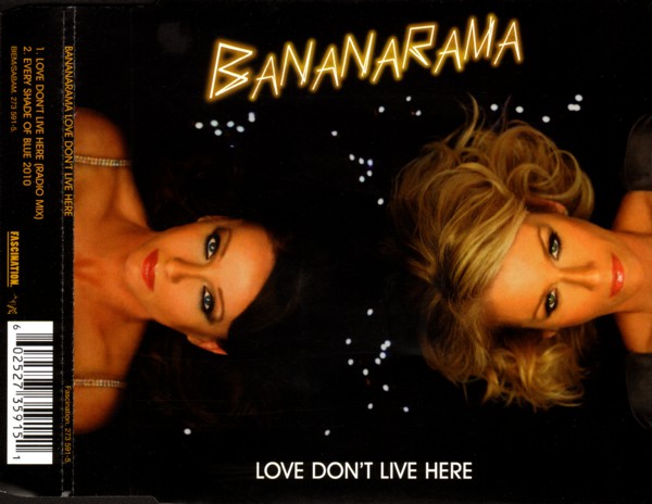 Love don t live. Bananarama игра. Bananarama every Shade of Blue. Bananarama - Masquerade. CD Bananarama Bananarama.