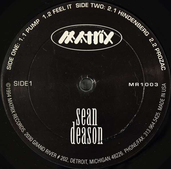 Album Cover