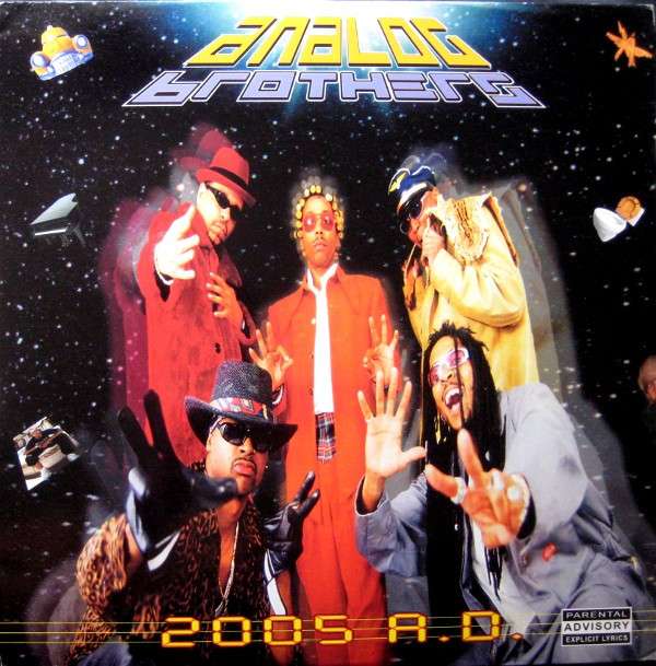 Album Cover