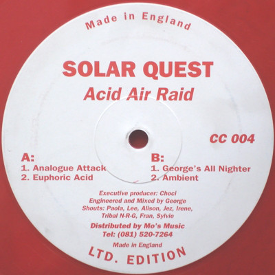 Album Cover