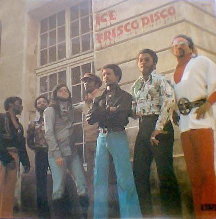 Georgia disco frisco. Lafayette Afro Band Soul Makossa. Лафайет Бенд. Disco Frisco Michael Cassette.