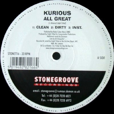 Album Cover