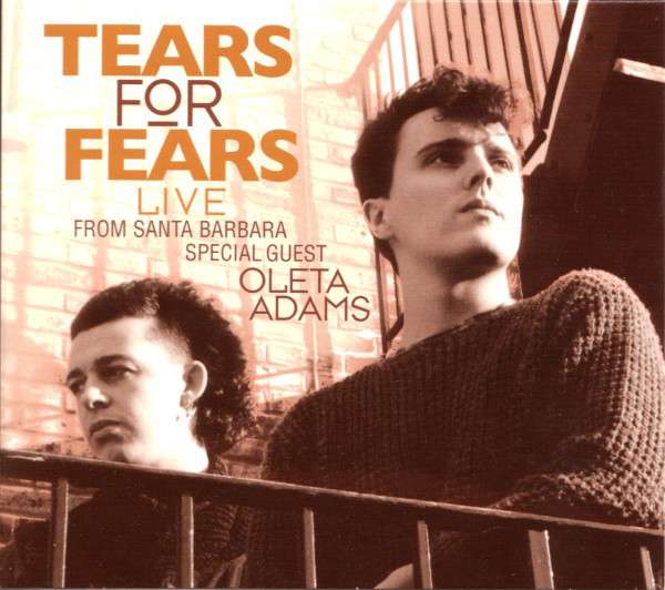 Tears for Fears discography - Wikipedia