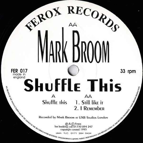 Album Cover