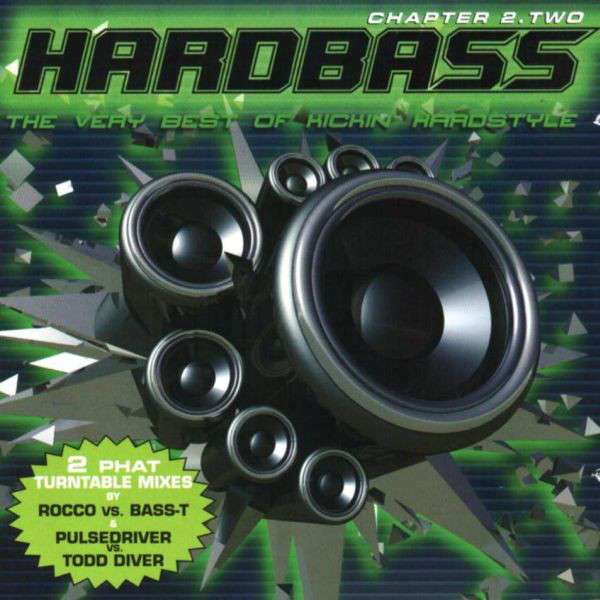 Rocco Pulsedriver. Hardbass Mixed by Bass-t vs. Rocco Chapter 6. Various artists-hard Bass компакт диск крокодил и динамик. Rocco bass t