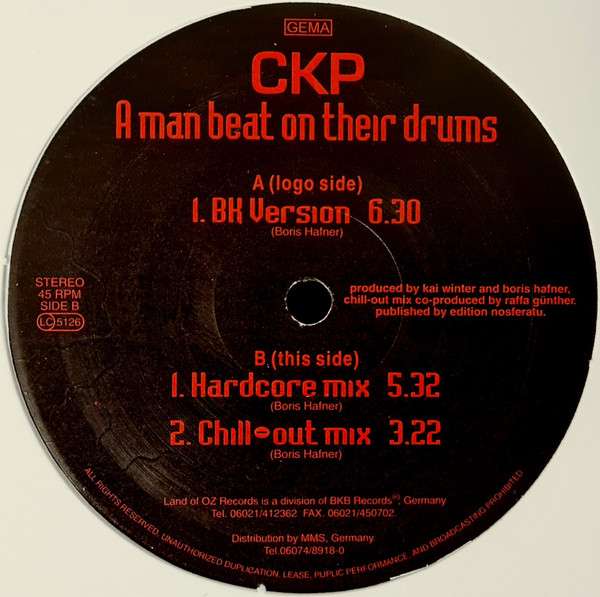 Album Cover