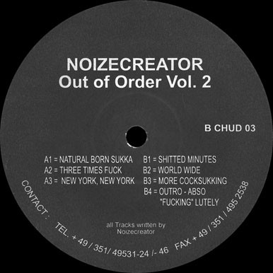 Album Cover