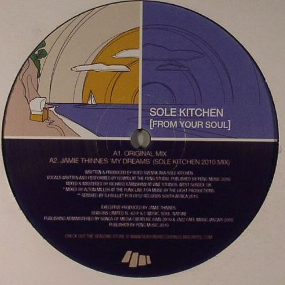 Album Cover
