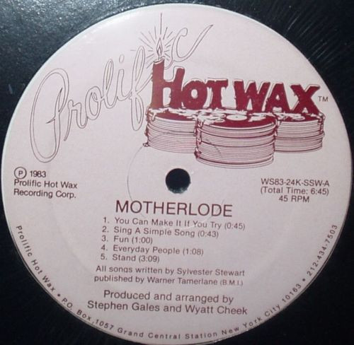 Album Cover