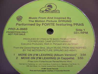 Album Cover