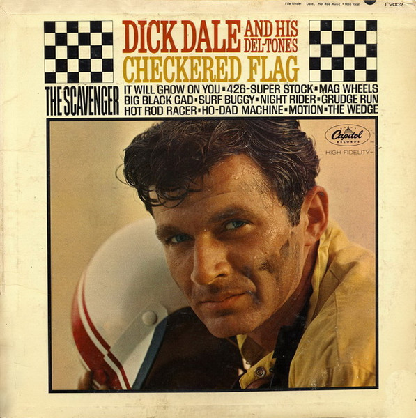 Album Cover
