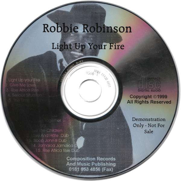Album Cover
