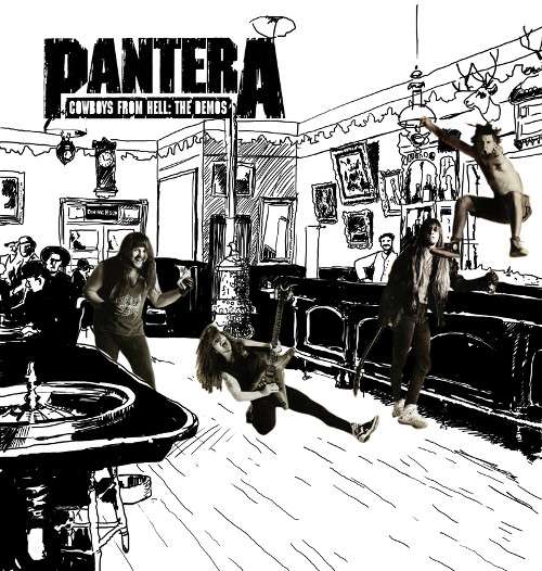 Pantera - Cowboys From Hell: The Demos | ArtistInfo