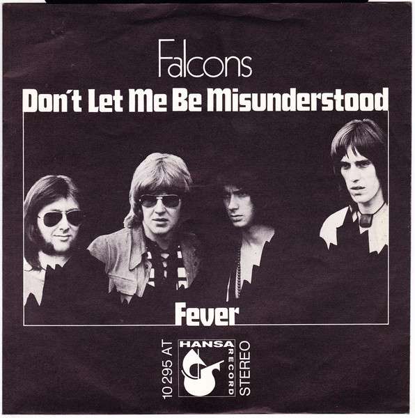 Don t let me be misunderstood. Fever (1971). Misunderstood. Don't Let me be misunderstood Osbourne.