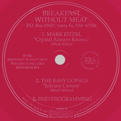 Album Cover